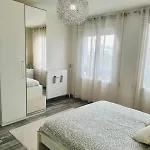 Grand 80m2 - 3 - 7 Min Du Centre - Calme - Ideal Famille