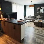 Grand 80m2 - 3 - 7 Min Du Centre - Calme - Ideal Famille * ריימס
