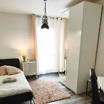 Grand 80m2 - 3 - 7 Min Du Centre - Calme - Ideal Famille דירה ריימס