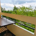 Grand 80m2 - 3 - 7 Min Du Centre - Calme - Ideal Famille דירה ריימס