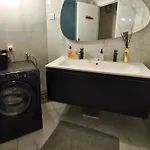Grand 80m2 - 3 - 7 Min Du Centre - Calme - Ideal Famille דירה ריימס