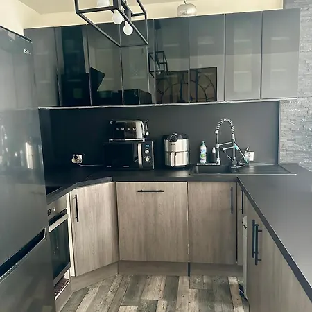 Grand Appartement Cosy - 3 Chambres - Ideal Famille - Reims, Proche Centre * Реймс