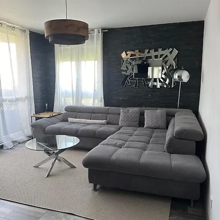 Grand Appartement Cosy - 3 Chambres - Ideal Famille - Reims, Proche Centre Апартаменты