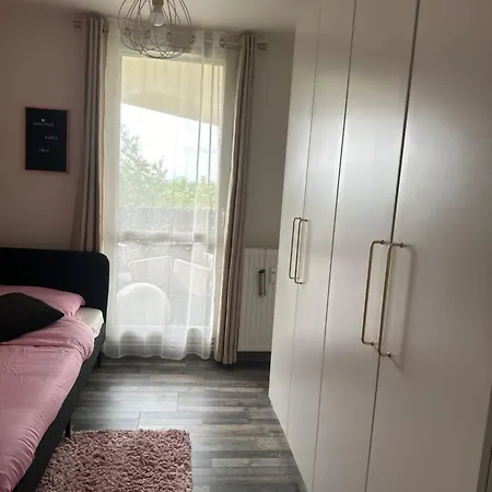 Grand Appartement Cosy - 3 Chambres - Ideal Famille - Reims, Proche Centre Реймс