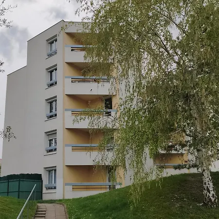Grand 80m2 - 3 - 7 Min Du Centre - Calme - Ideal Famille Apartment Reims