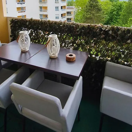 Grand 80m2 - 3 - 7 Min Du Centre - Calme - Ideal Famille *