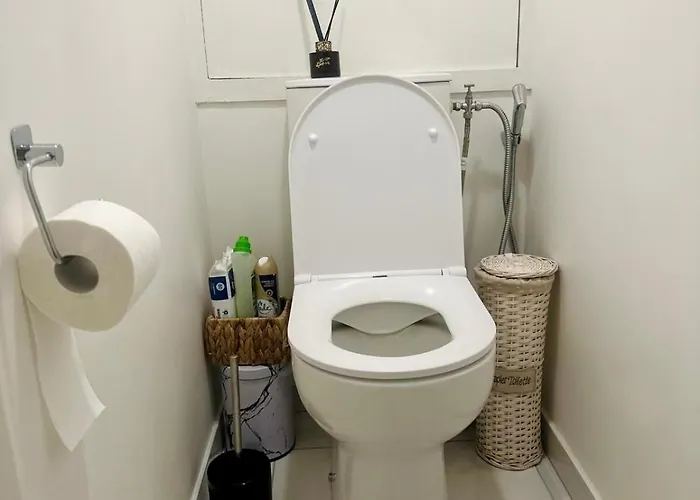 Grand Appartement Cosy - 3 Chambres - Ideal Famille - Reims, Proche Centre