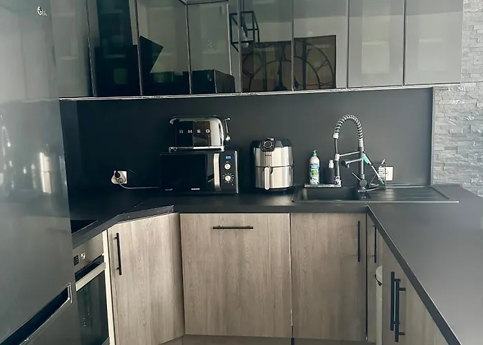 Grand Appartement Cosy - 3 Chambres - Ideal Famille - Reims, Proche Centre * Реймс