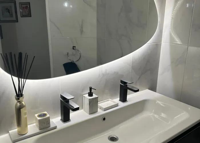 Grand Appartement Cosy - 3 Chambres - Ideal Famille - Reims, Proche Centre Реймс