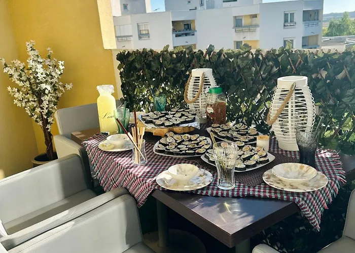 アパート Grand Appartement Cosy - 3 Chambres - Ideal Famille - Reims, Proche Centre *